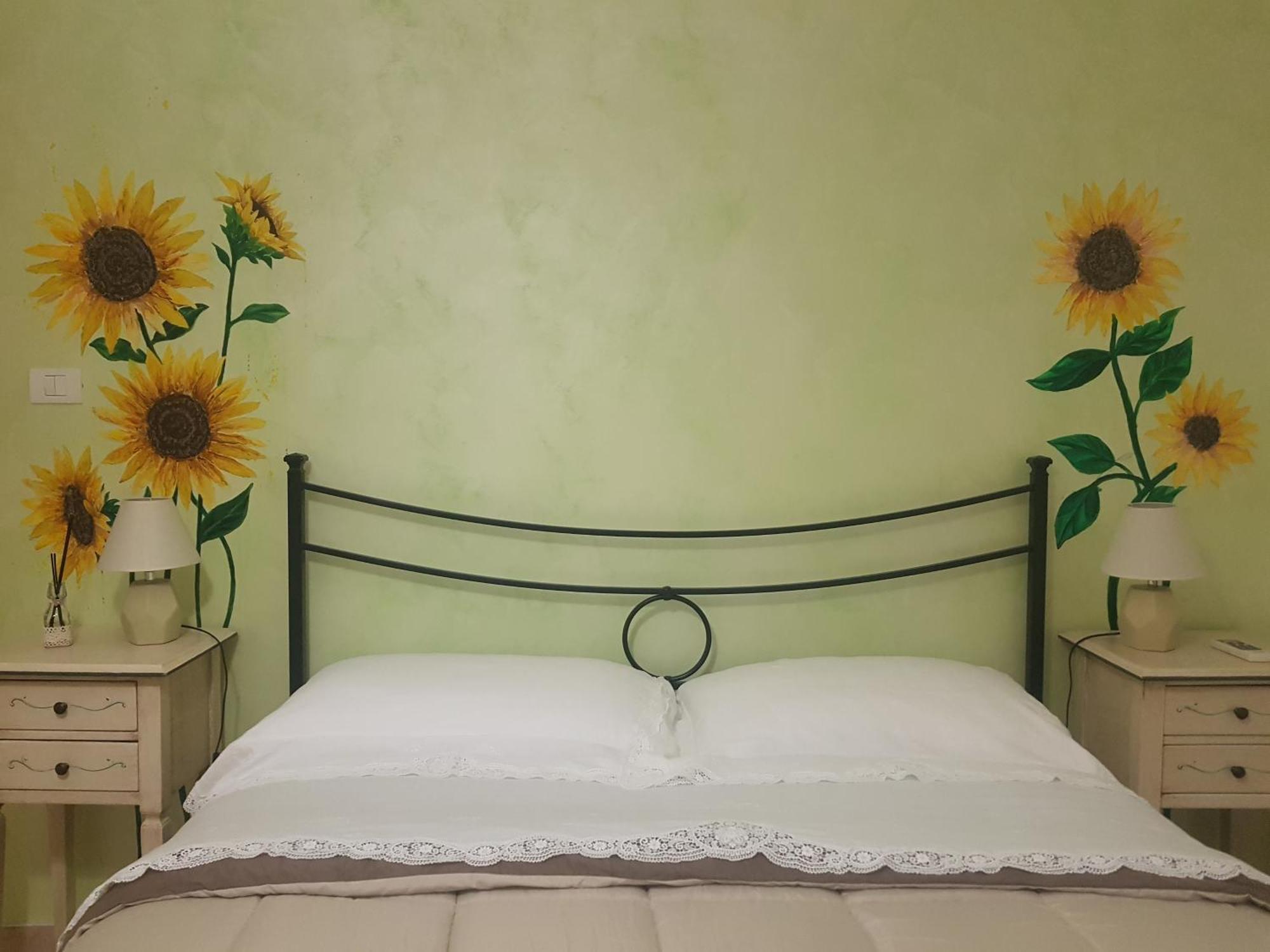 La Casa Dei Fiori Βίλα Ασίζη Δωμάτιο φωτογραφία