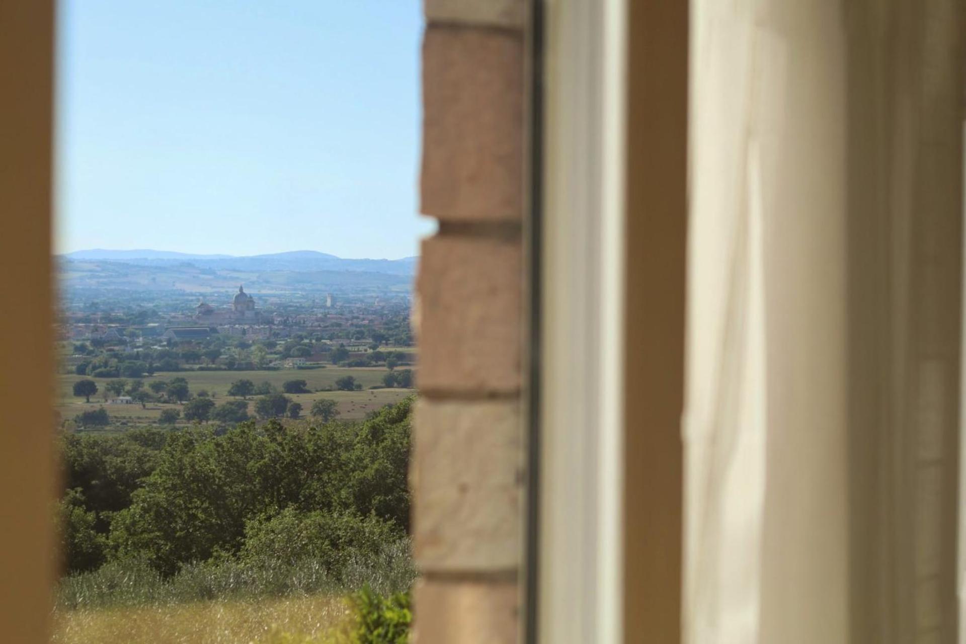 La Casa Dei Fiori Βίλα Ασίζη Εξωτερικό φωτογραφία