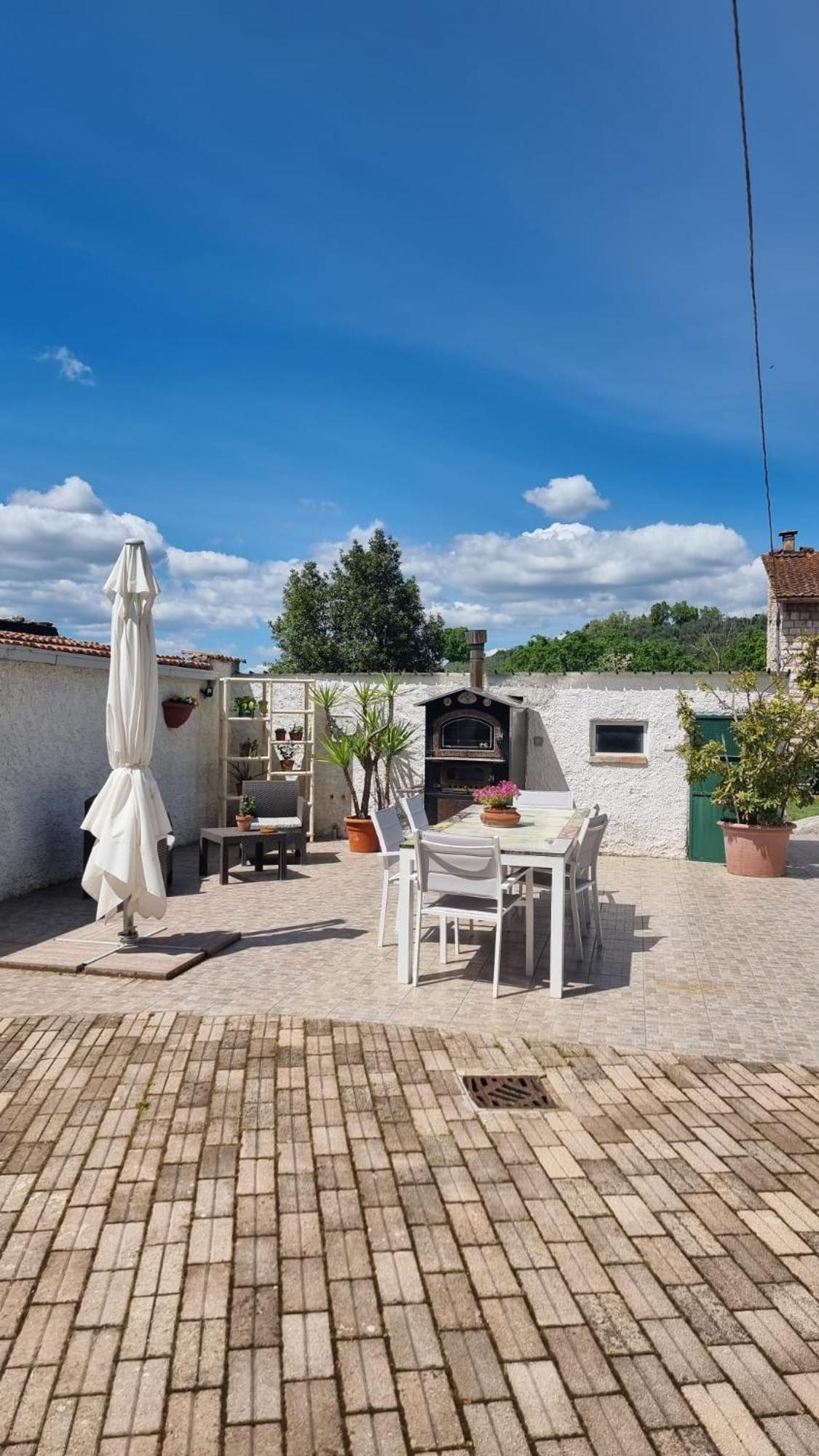 La Casa Dei Fiori Βίλα Ασίζη Εξωτερικό φωτογραφία
