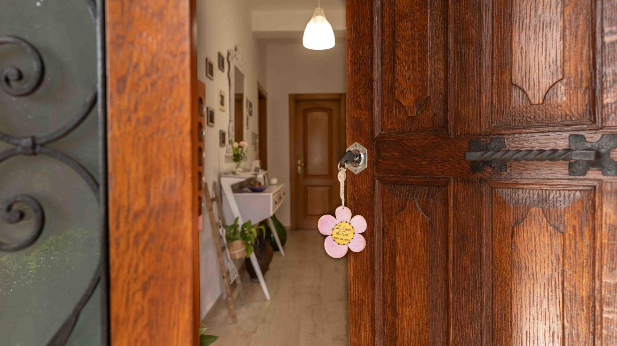 La Casa Dei Fiori Βίλα Ασίζη Εξωτερικό φωτογραφία