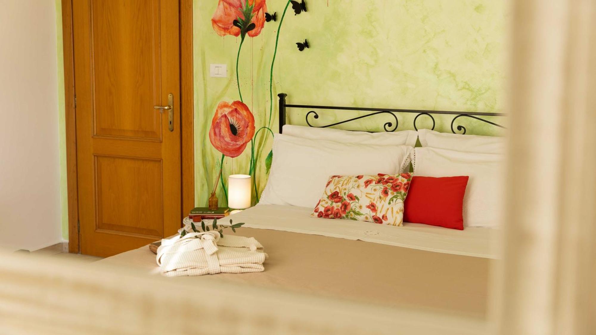 La Casa Dei Fiori Βίλα Ασίζη Εξωτερικό φωτογραφία
