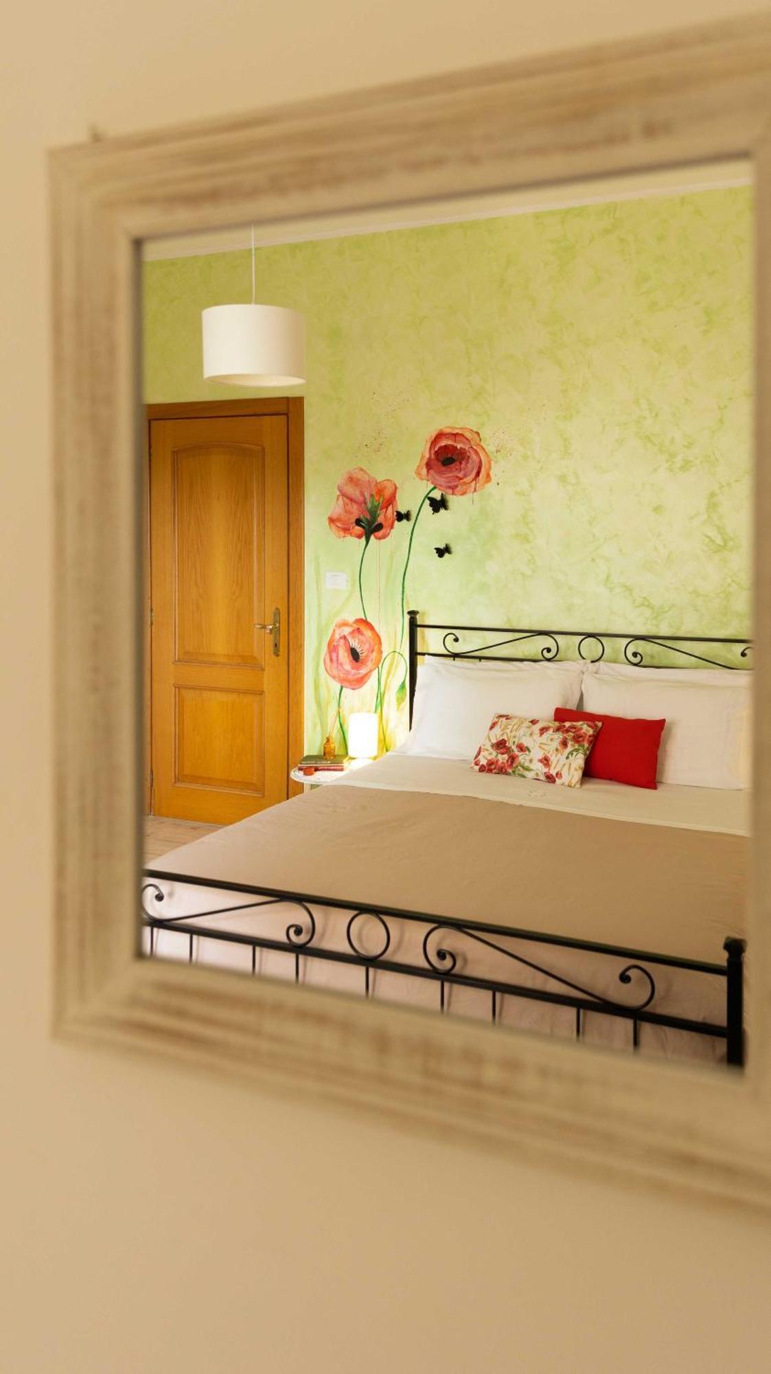 La Casa Dei Fiori Βίλα Ασίζη Εξωτερικό φωτογραφία